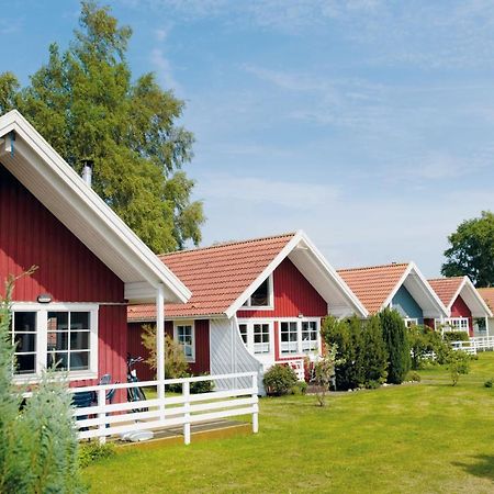 Regenbogen Ferienanlage - Skandinavisches Ferienhaus - #68906 博尔滕哈根 外观 照片