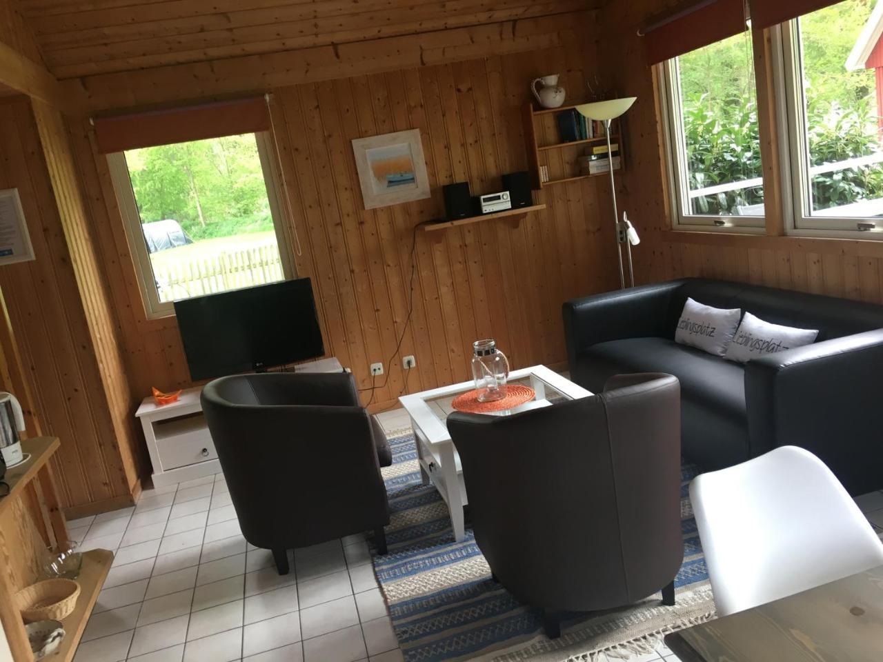 Regenbogen Ferienanlage - Skandinavisches Ferienhaus - #68906 博尔滕哈根 外观 照片