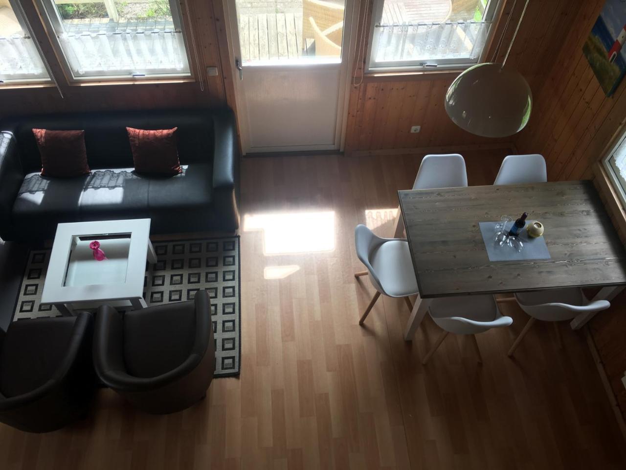 Regenbogen Ferienanlage - Skandinavisches Ferienhaus - #68906 博尔滕哈根 外观 照片