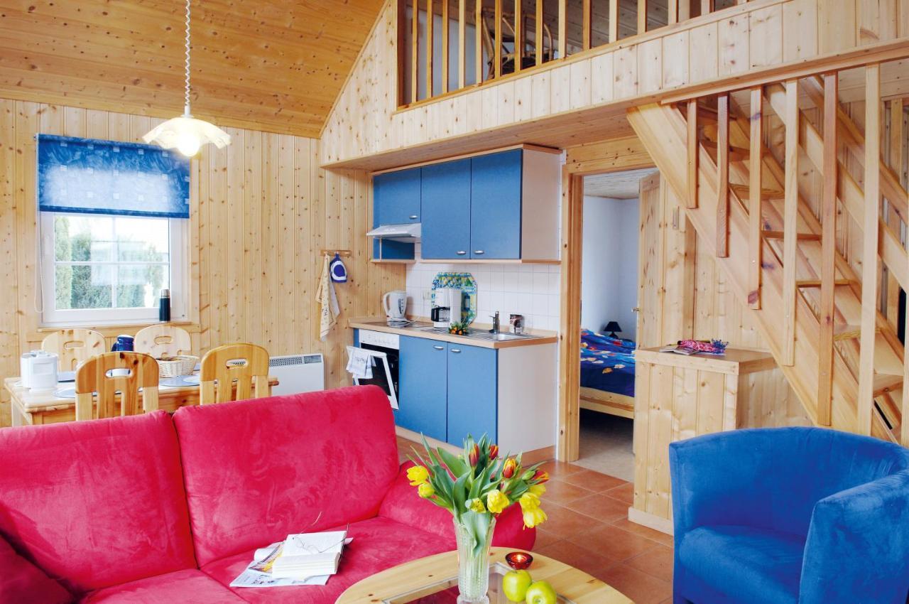Regenbogen Ferienanlage - Skandinavisches Ferienhaus - #68906 博尔滕哈根 外观 照片
