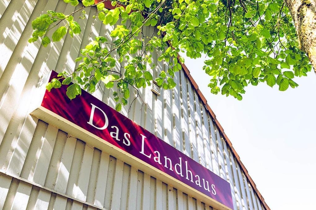 Regenbogen Ferienanlage - Skandinavisches Ferienhaus - #68906 博尔滕哈根 外观 照片
